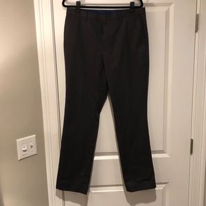 Banana Republic Men’s Non-Iron Slim Fit Pants
